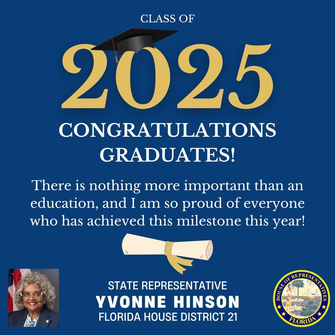 Florida Representative D21 Yvonne Hinson (@yvonnehinsonfl) on Twitter photo 