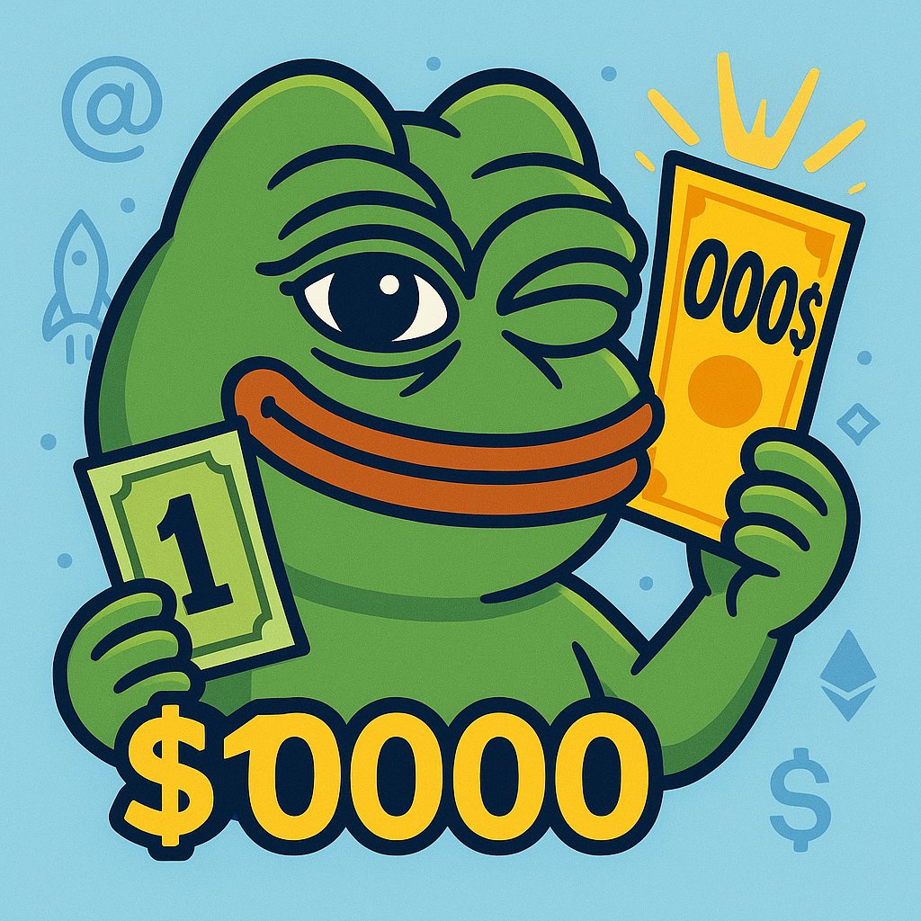 criptobum's tweet photo. 📢 What if 1$ = 1000$?
That’s not a question.
That’s the token.
That’s $1000X.
🧠 Memeconomics in motion
📈 1 dollar in → Lambo out
🐸 Backed by Pepe’s wink
Pump started. Don’t think. Click.
👉 https://t.co/egRLdhVrCC

#1000X #Solana #pumpfun #memecoin #Pepe #crypto #degen #shitcoin #WAGMI #LAMBO #FOMO #rekt #moon #trending #airdrop #web3 #cryptotrading #tokenlaunch #newcoin