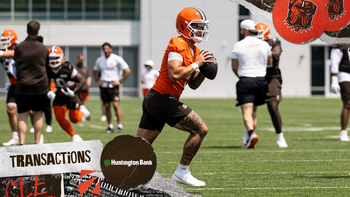 Cleveland Browns tweet media