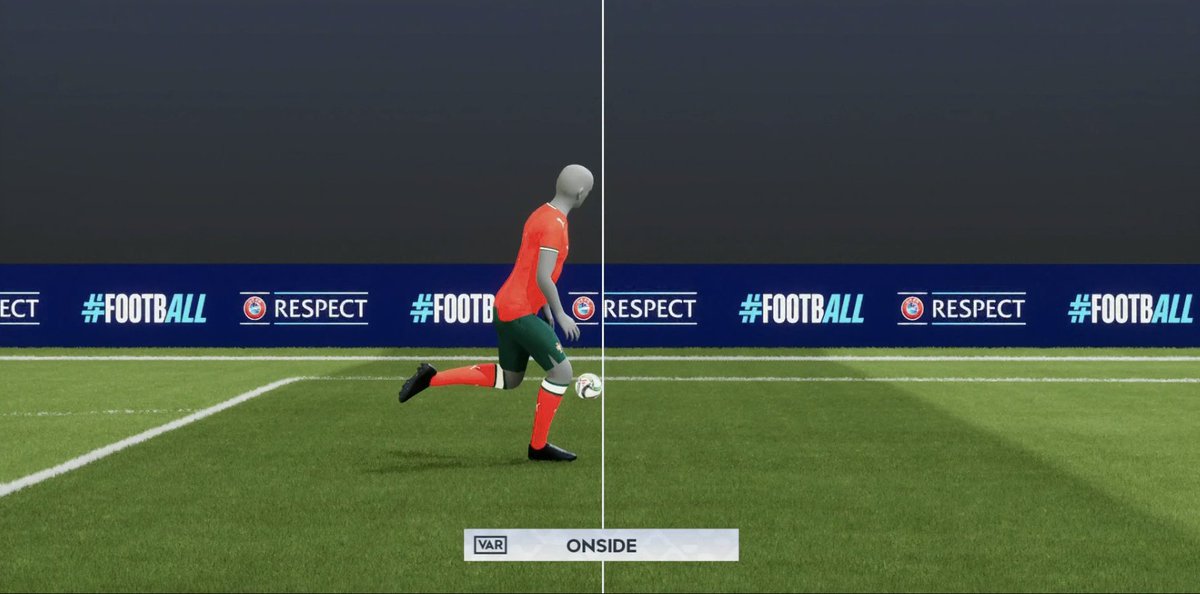 📸 - PROOF THAT IT WAS ONSIDE!