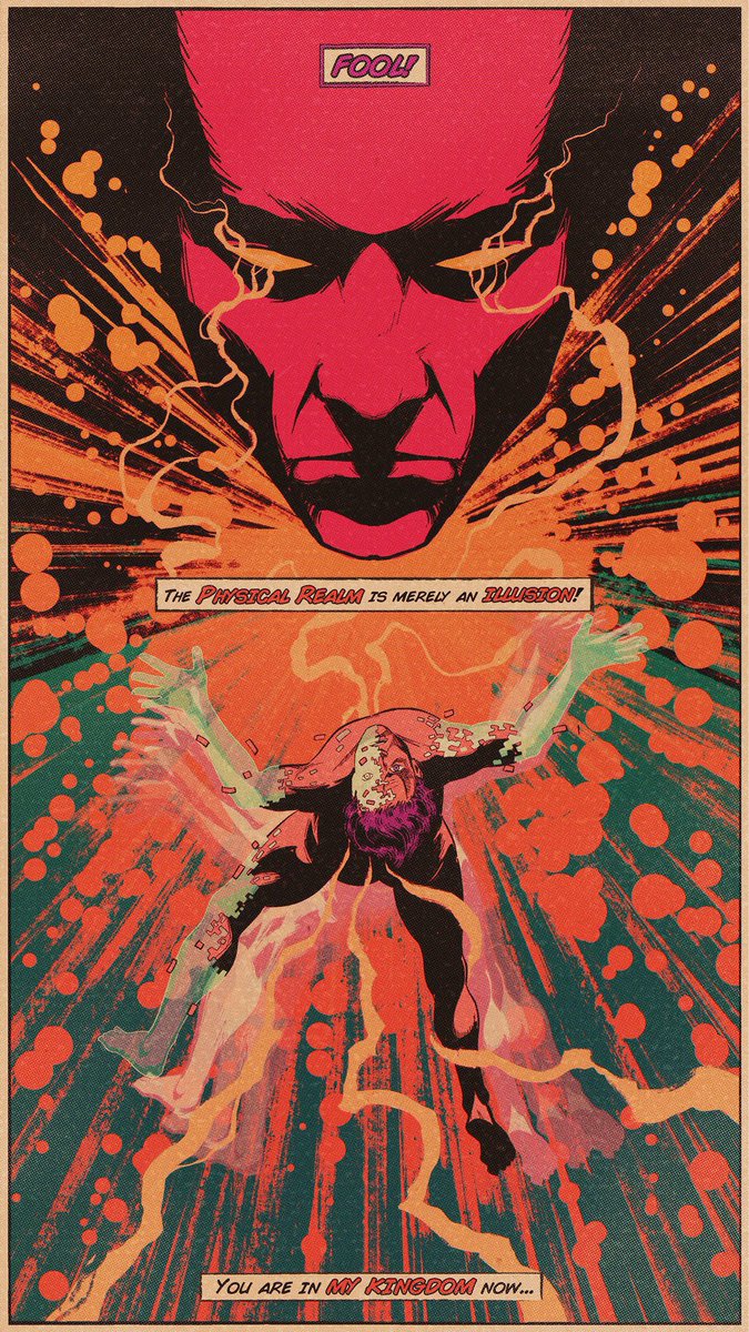 GЯIFF (@mattgriffinart) on Twitter photo 