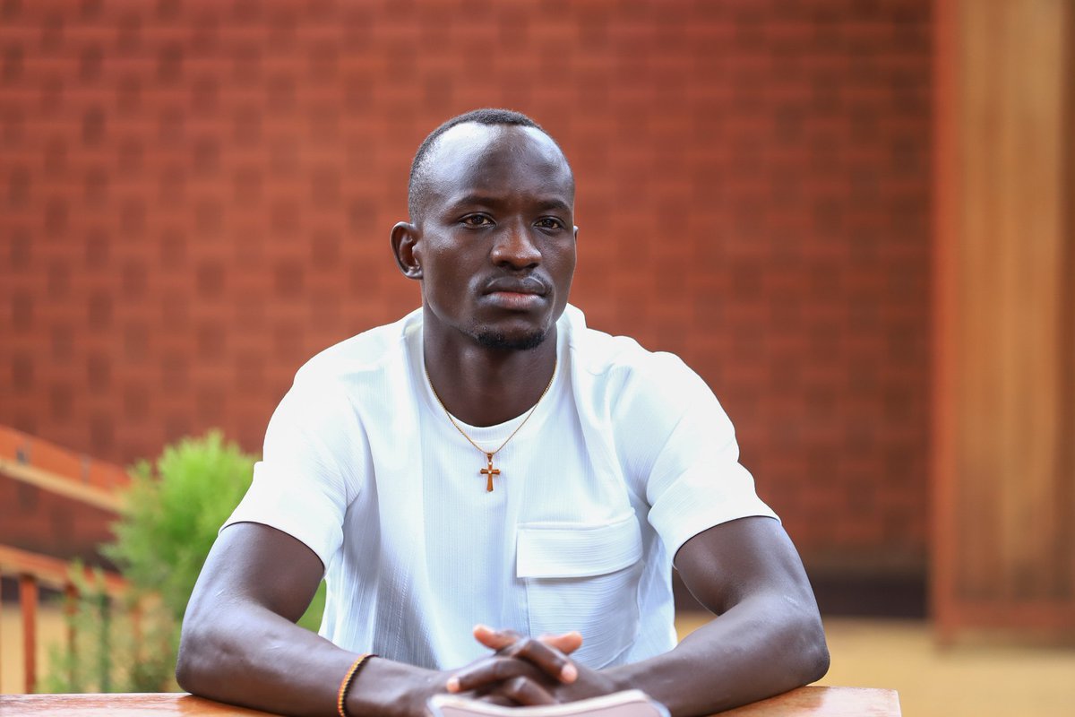 AwardsReal's tweet image. Football | From the Nominees, @KCCAFC striker Emmanuel Anyama was voted as our best for the month of May, 2025.
@fortebet_uganda | @jude_color | #RealAwards