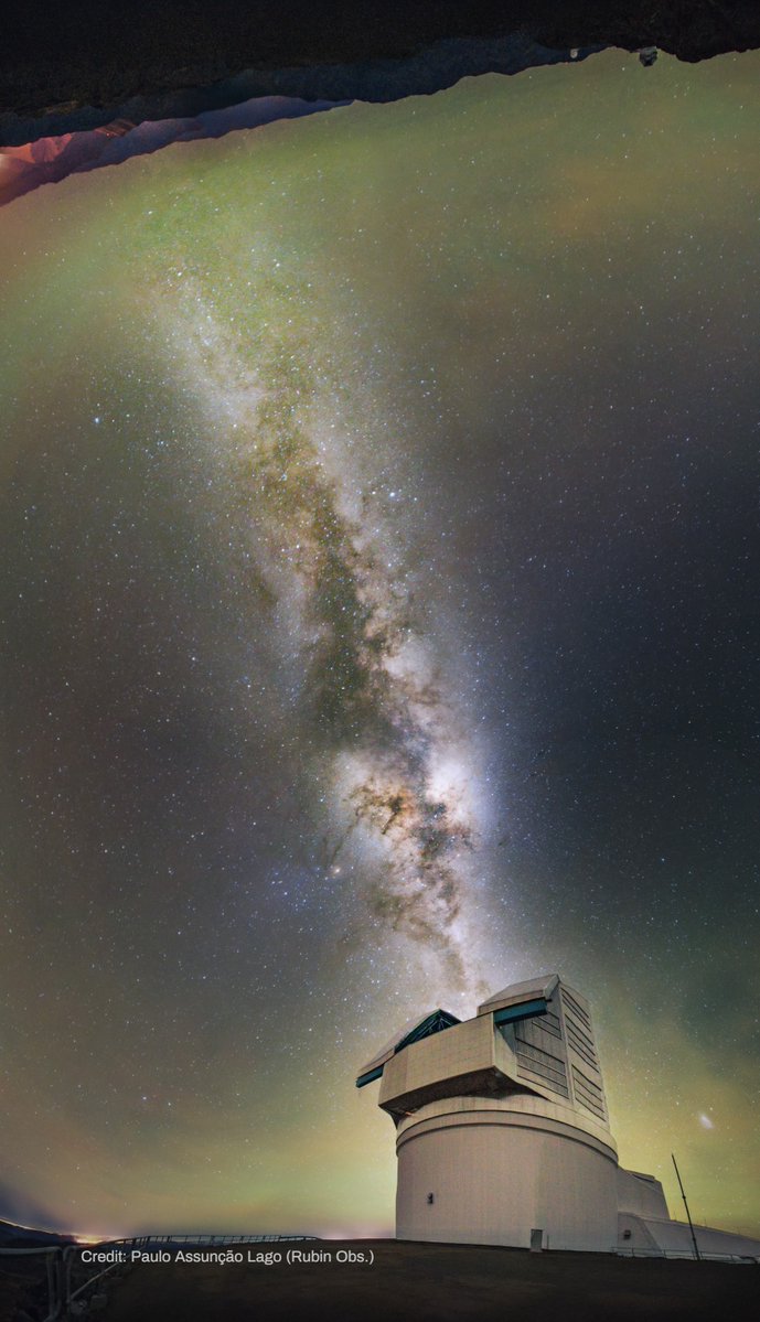 Rubin Observatory (@vrubinobs) on Twitter photo The sky doesn’t wait—and neither will we! 💨
<a href="/NSF/">U.S. National Science Foundation</a>–<a href="/doescience/">DOE Office of Science</a> Rubin Observatory has an automated scheduler that takes into account current weather conditions, moon phases, and observatory capabilities to determine the best next place to point the telescope. 🌙 #CaptureTheCosmos The sky doesn’t wait—and neither will we! 💨
<a href="/NSF/">U.S. National Science Foundation</a>–<a href="/doescience/">DOE Office of Science</a> Rubin Observatory has an automated scheduler that takes into account current weather conditions, moon phases, and observatory capabilities to determine the best next place to point the telescope. 🌙 #CaptureTheCosmos