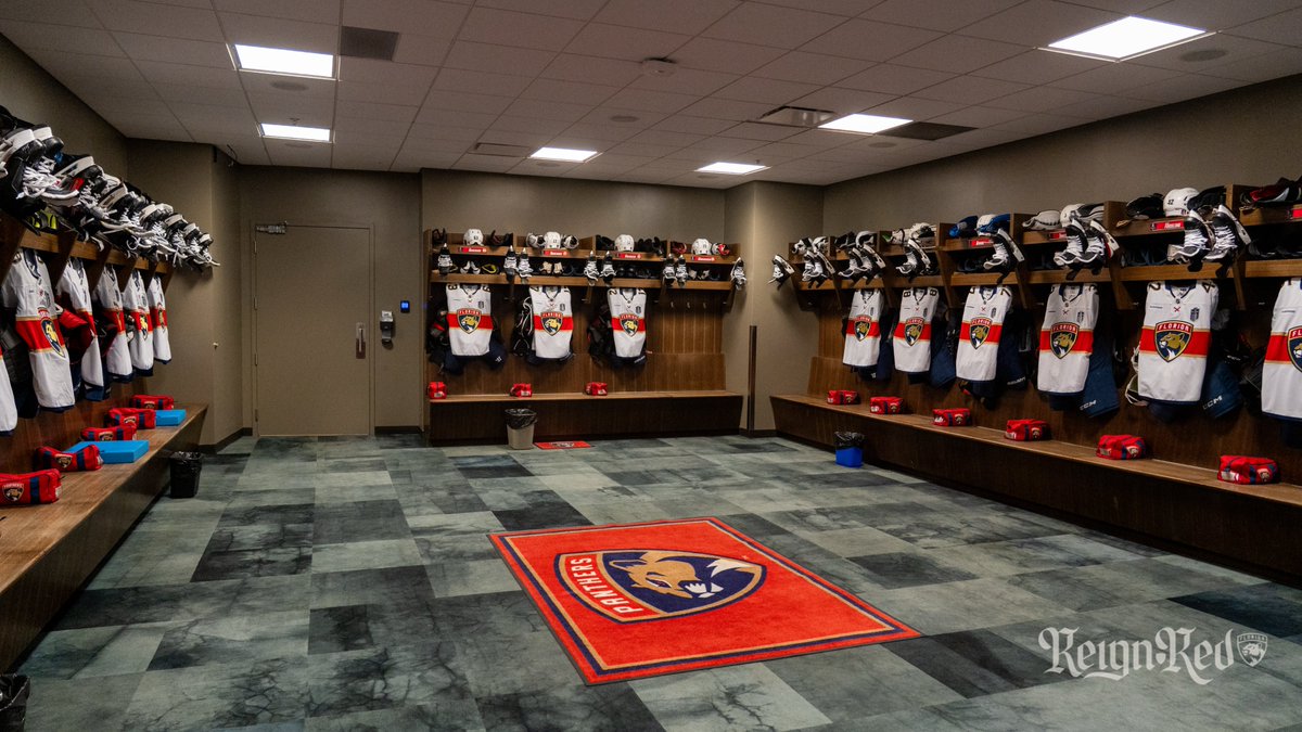 Florida Panthers tweet media