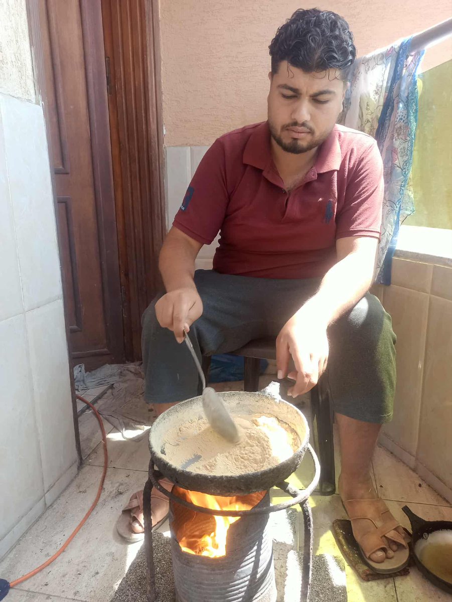 If everyone comments with 3 comments, you will help me a lot to make my post visible to the largest possible number of people who are able to help me 🇵🇸🍉🥺

gofundme.com/f/8k3z55-help-…