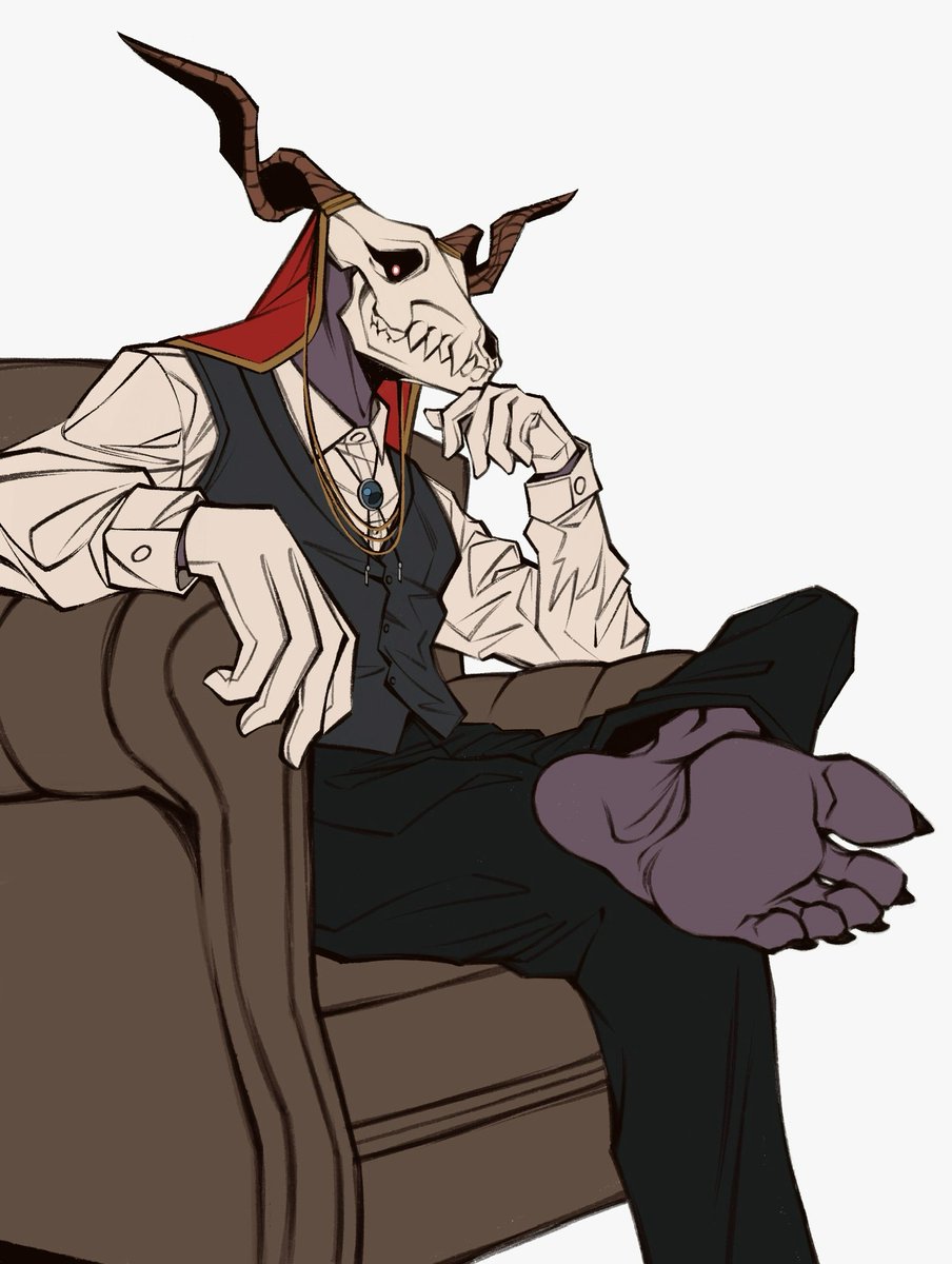 I’ve always liked how this drawing looked in flat colors so I wanna share it
