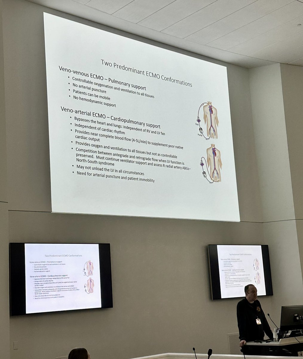 Katie Vanchiere, MD, MA (she/her) (@katievanchiere) on Twitter photo For our final session of #CCCES25 day 1… (drum roll please 🥁🥁)
ECMO Master <a href="/jason_bartos/">Dr. Jason Bartos</a> teaches on one of the critical care cardiologist’s favorite topics🫀⚡️🫁
Hands on workshops to come - stay tuned!
<a href="/CardioNerds/">CardioNerds</a> <a href="/SocietyOfCCC/">Society Of Critical Care Cardiology</a> <a href="/UMN_CCCEdSummit/">UMN Critical Care Cardiology Education Summit</a> For our final session of #CCCES25 day 1… (drum roll please 🥁🥁)
ECMO Master <a href="/jason_bartos/">Dr. Jason Bartos</a> teaches on one of the critical care cardiologist’s favorite topics🫀⚡️🫁
Hands on workshops to come - stay tuned!
<a href="/CardioNerds/">CardioNerds</a> <a href="/SocietyOfCCC/">Society Of Critical Care Cardiology</a> <a href="/UMN_CCCEdSummit/">UMN Critical Care Cardiology Education Summit</a>
