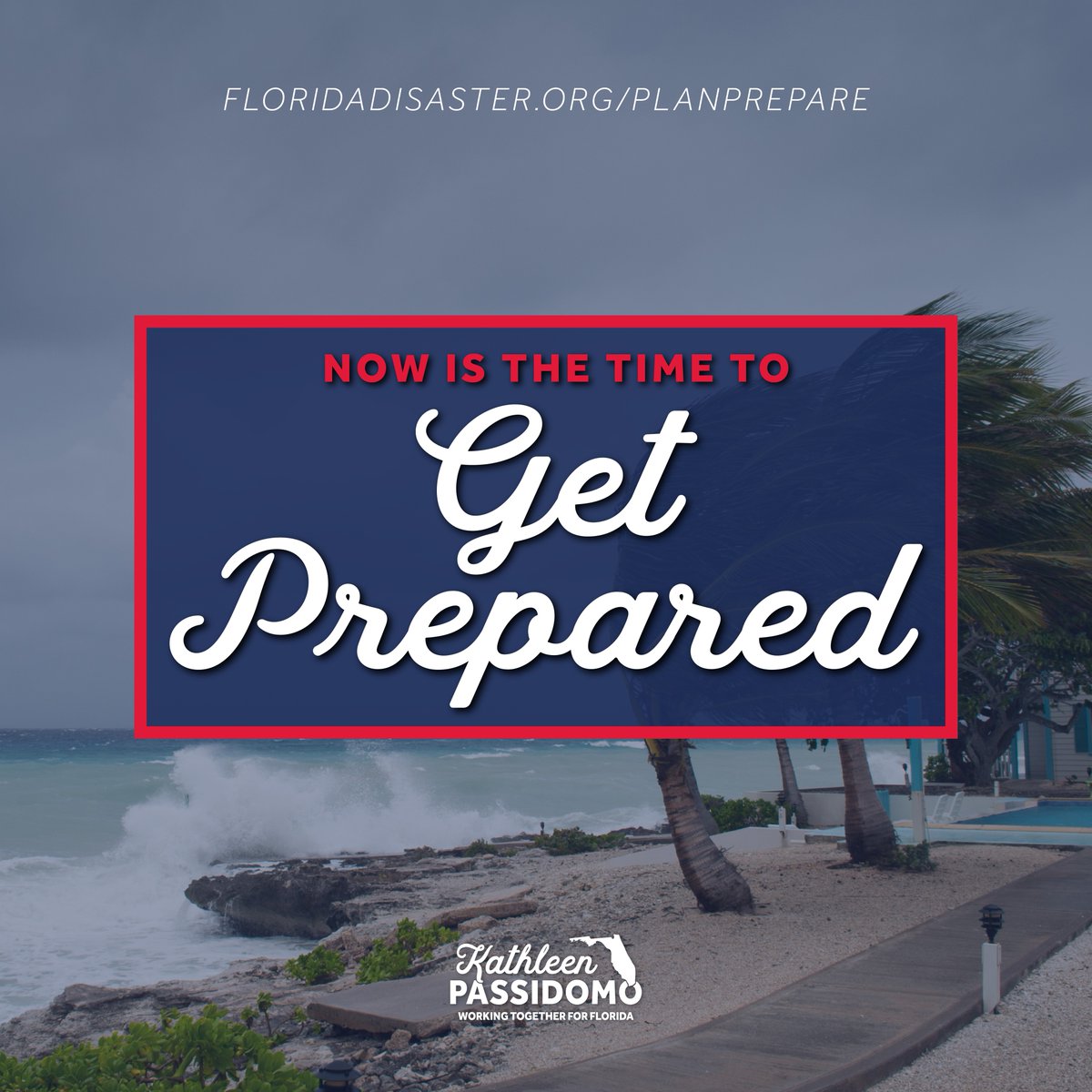 This week marks the start of the Atlantic hurricane season. 

Visit floridadisaster.org/planprepare/ to make your hurricane plans. 

Stay safe!