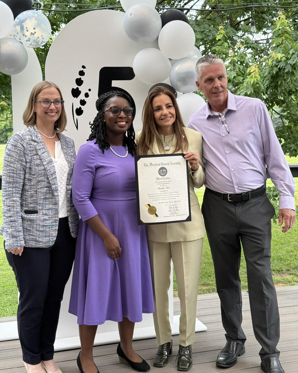 delegatebmn's tweet image. Kharis Lavender Fields is another immigrant owned business is District 14 and the venue is a symbol of strength and grace. With her family, Claudia Tsas started her business just 5 years ago, and it was an honor to celebrate her anniversary on May 27th. #ImmigrantHeritageMonth