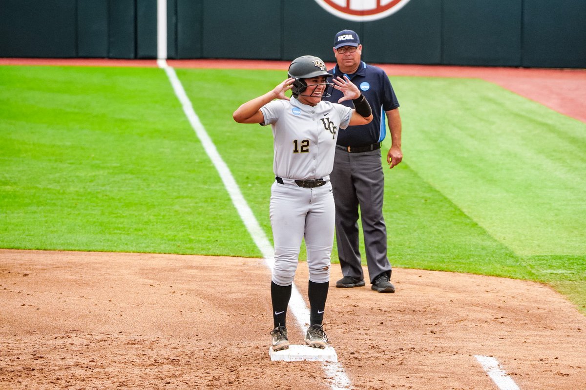 UCF Softball tweet media