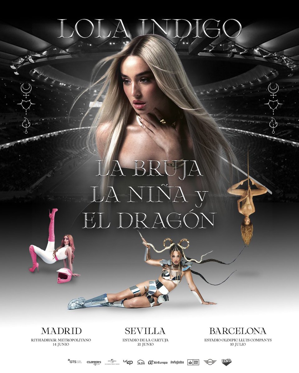 <a href="/lolaindigomusic/">lola indigo | info oficial</a>  | La bruja, La niña y el dragón