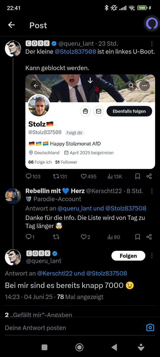 Lou☭ tweet media