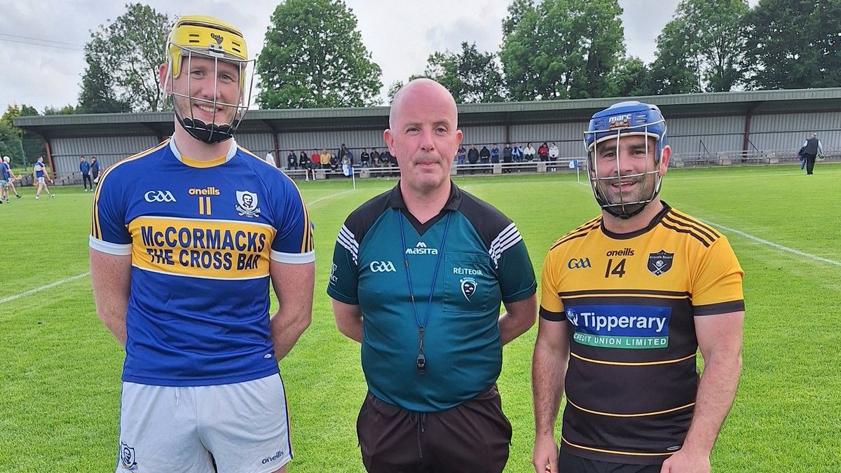 West Tipperary GAA (@westtippgaa) on Twitter photo Sean Treacys surrender Maria Marron Palmers Hill Stud West Junior B Hurling League title as Arravale Rovers march on facebook.com/west.tipperary…
<a href="/PremierviewPod/">The Premier 'View'</a> Sean Treacys surrender Maria Marron Palmers Hill Stud West Junior B Hurling League title as Arravale Rovers march on facebook.com/west.tipperary…
<a href="/PremierviewPod/">The Premier 'View'</a>
