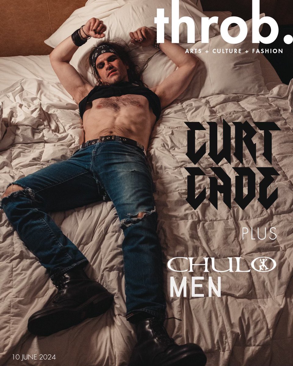 throbmen's tweet photo. throb. issue 3:
https://t.co/p82QPmuRA0 https://t.co/k0mVrJVfSQ