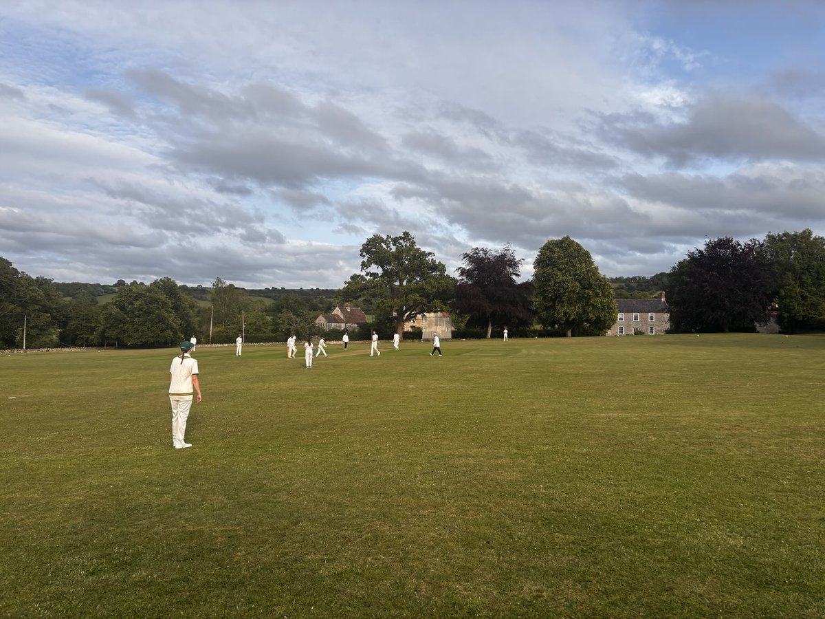 Dyrham & Hinton CC 🦌 tweet media