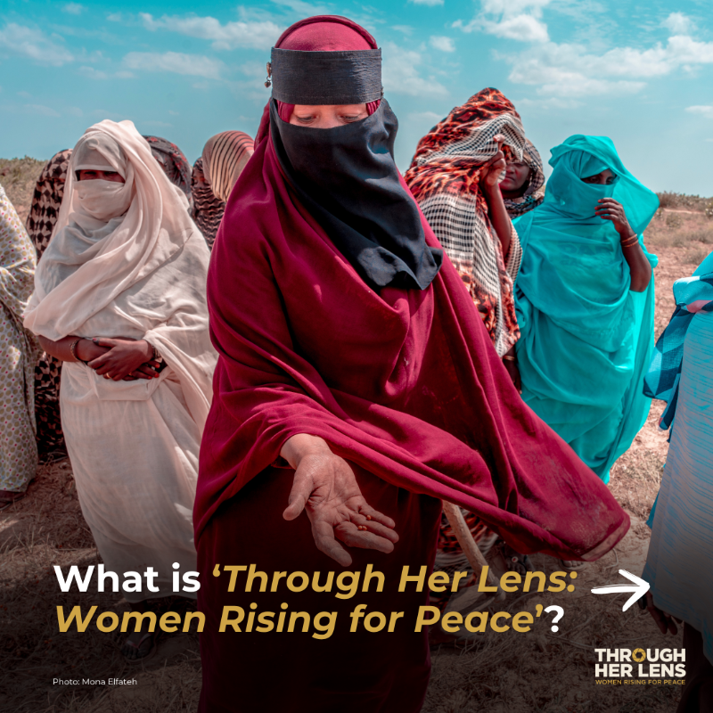 UNPeacekeeping's tweet photo. 📢 It's tomorrow! 

Join us at #PhotovilleFestival2025 in #NYC &amp; visit "Through Her Lens: Women Rising for Peace" - a powerful exhibit on women &amp; their allies leading change in conflict-affected countries. 

#WomenPeaceSecurity 

 More information👉 https://t.co/1mak77vSne