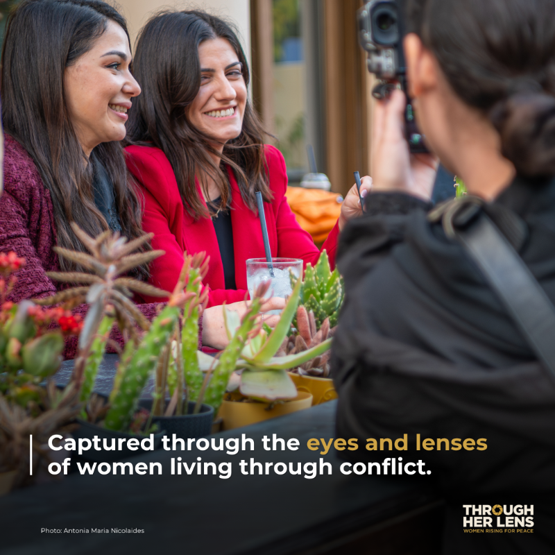 UNPeacekeeping's tweet photo. 📢 It's tomorrow! 

Join us at #PhotovilleFestival2025 in #NYC &amp; visit "Through Her Lens: Women Rising for Peace" - a powerful exhibit on women &amp; their allies leading change in conflict-affected countries. 

#WomenPeaceSecurity 

 More information👉 https://t.co/1mak77vSne