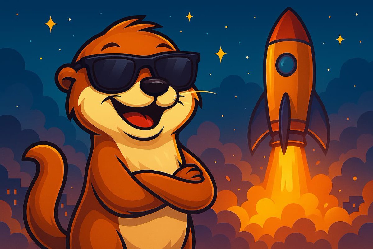 OttersComm's tweet image. 🚀 Quick Share is Launching on June 6!

Get ready to send your Otters Coins to friends &amp;amp; family — fast, secure, and only on Otters 🦦

🗓️ Launch Date: 6 June 2025
🕙 Time: 10:00 PM Dubai Time
🔒 Use it wisely — your Otters will matter soon.

#OttersApp #QuickShare…