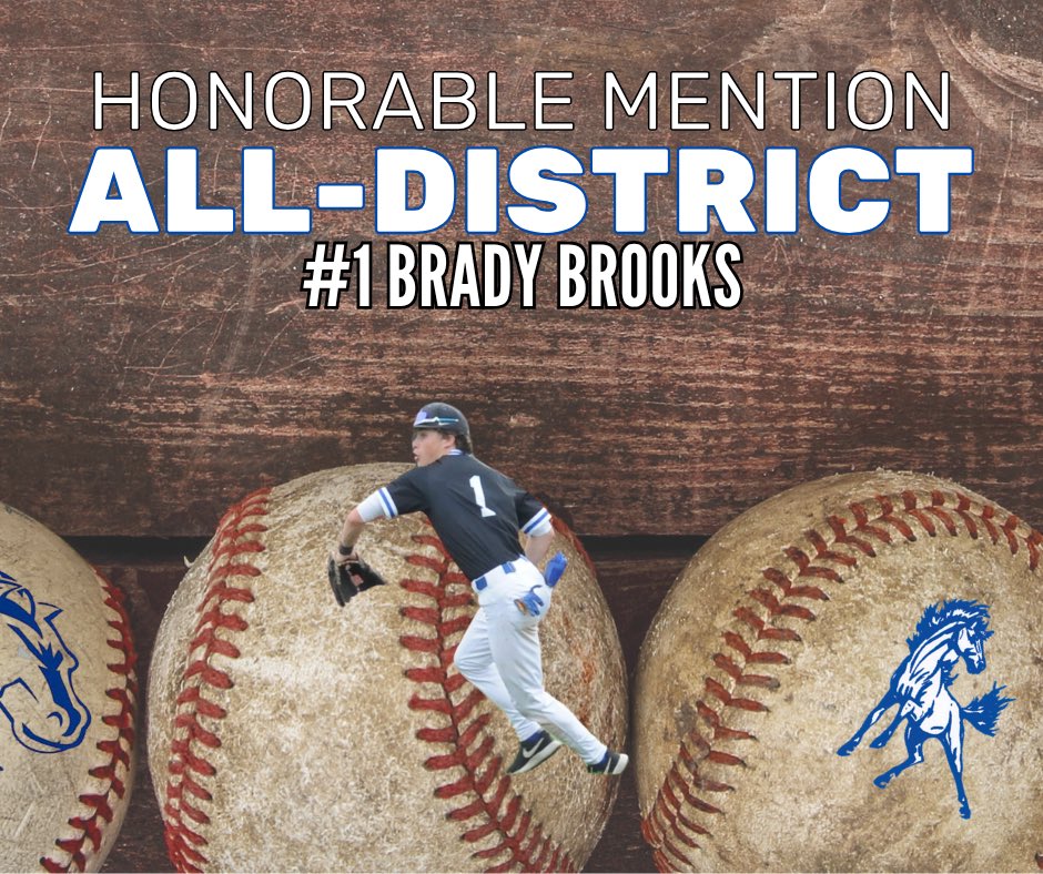 Our 3 Honorable Mention All District teams members are Caleb Lybarger, Travis Stanley &amp; Brady Brooks!