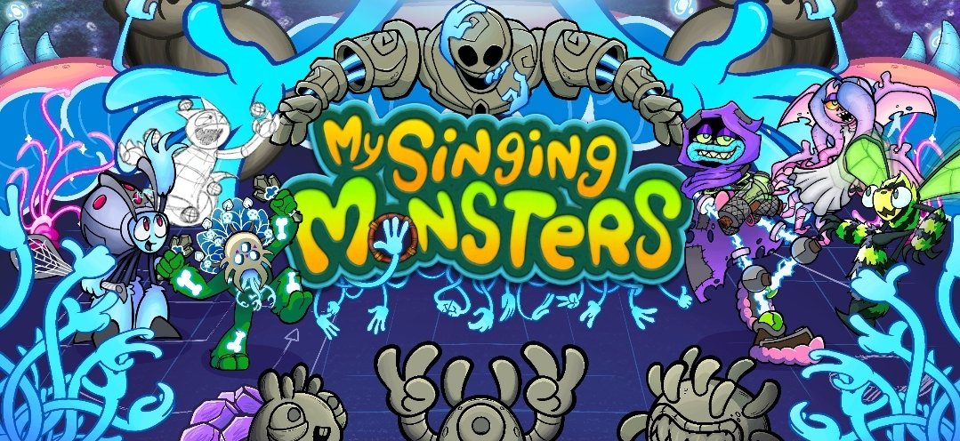 _Unl0gical_'s tweet image. I am the My Singing Monsters
#msm #mysingingmonsters 
I collabed with My Singing Monsters to celebrate Life Formula and bring to you this widkedly awesome loading screen for the event!