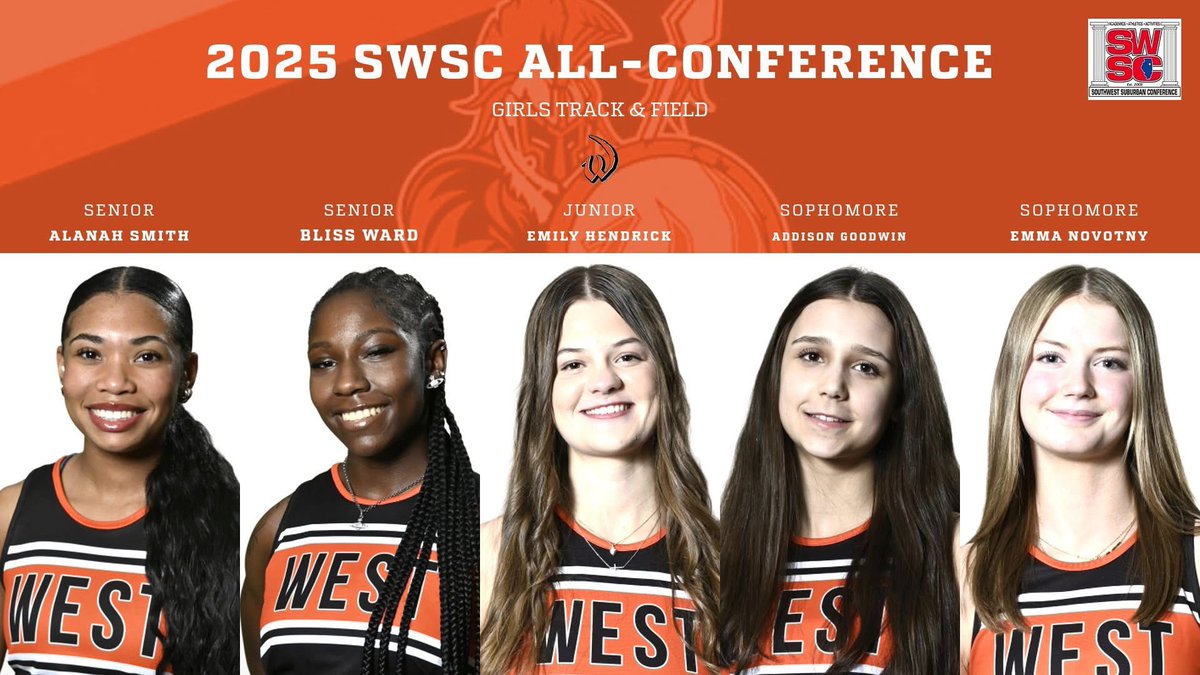 Lincoln-Way West Girls Track tweet media