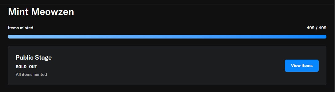 Meow Zen tweet media