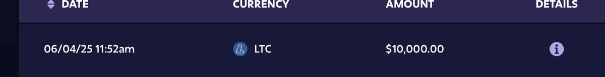 Had to switch it up, Thanks for the 10k <a href="/Roobet/">Roobet</a> 
Drop your LTC addys!
Comment,like,share to enter!

discord.gg/shadur