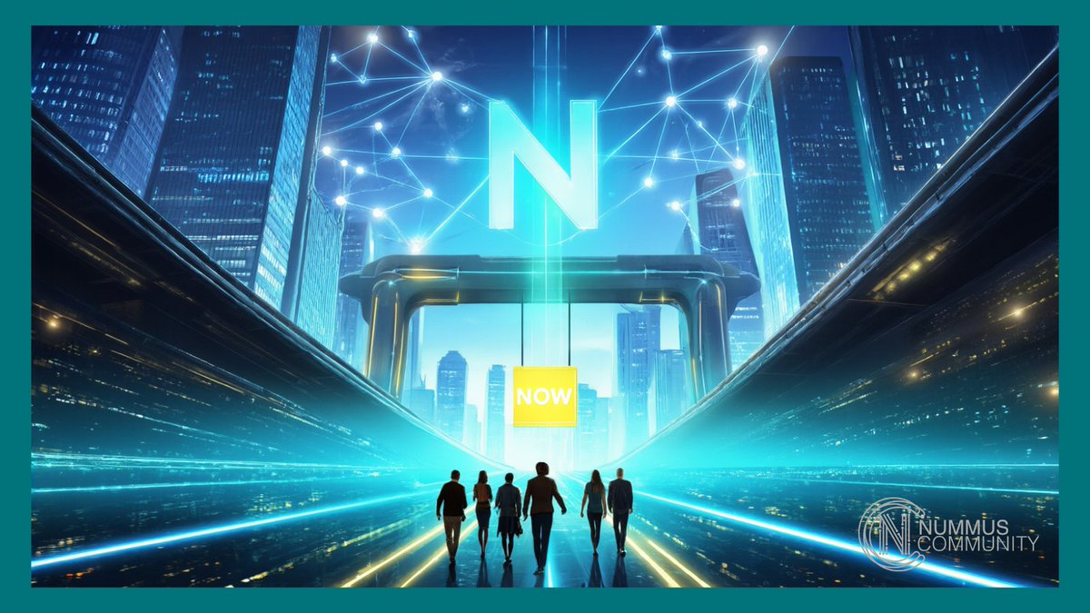 Nummus Community tweet media
