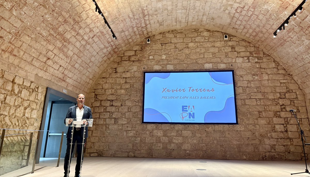 Omar Lamin /❤️ (@omarlamin) on Twitter photo Gràcies per posar dignitat allà on abunda la indignitat <a href="/EAPNes/">EAPN España</a>
Sou llum enmig de la foscor i veu de qui no en té.
20 anys alçant la bandera de la justícia social.
Sempre hi serem, fent camí junts. Gràcies per posar dignitat allà on abunda la indignitat <a href="/EAPNes/">EAPN España</a>
Sou llum enmig de la foscor i veu de qui no en té.
20 anys alçant la bandera de la justícia social.
Sempre hi serem, fent camí junts.