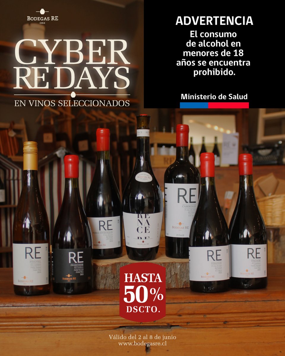 Bodegas RE tweet media