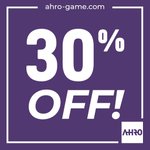 Photo by Oeh Interactive →Buy Ahro Now! (@OehInteractive)