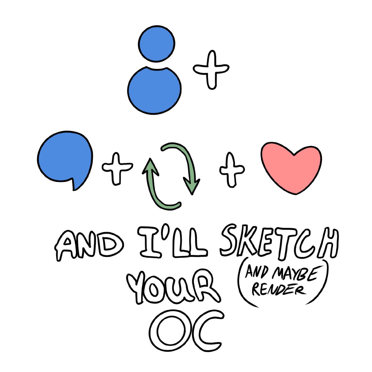 Give me you oc’s plsplsplsplspls

#artmoots #oc #ArtistOnX #DigitalArtist