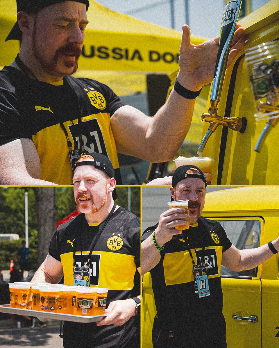 BlackYellow's tweet photo. The life of the party 🍻 https://t.co/YvGl26NGqg