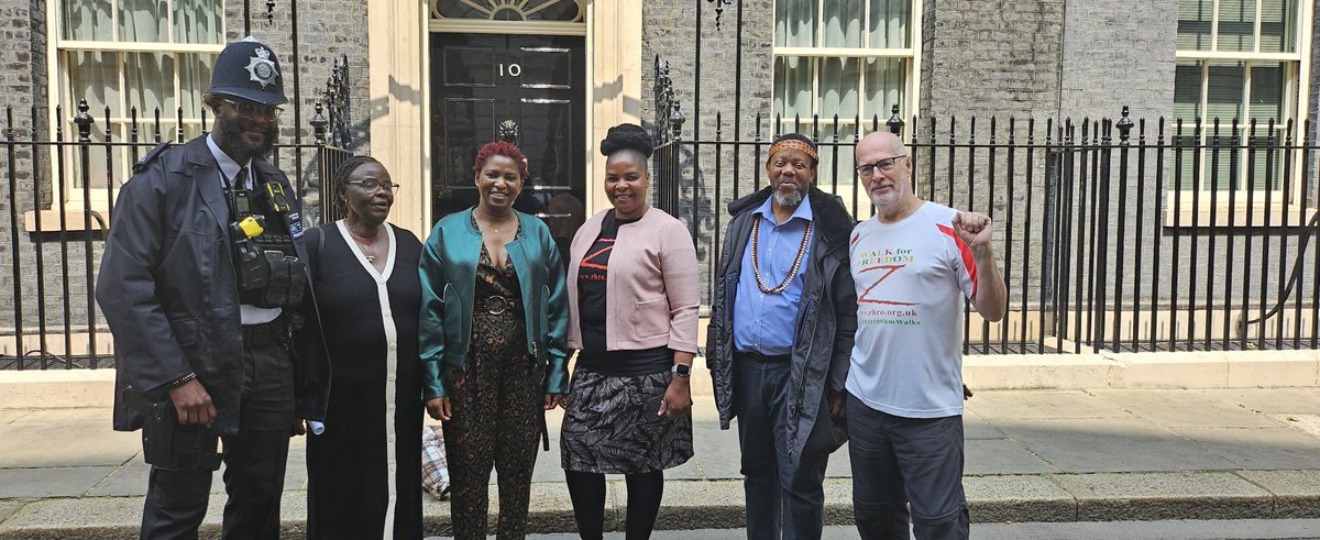 The web post has been significantly updated now zhro.org.uk/197-auxilla-go… "Auxilla Go Home" is the sentiment - we have 13 more days of campaigning to go!!