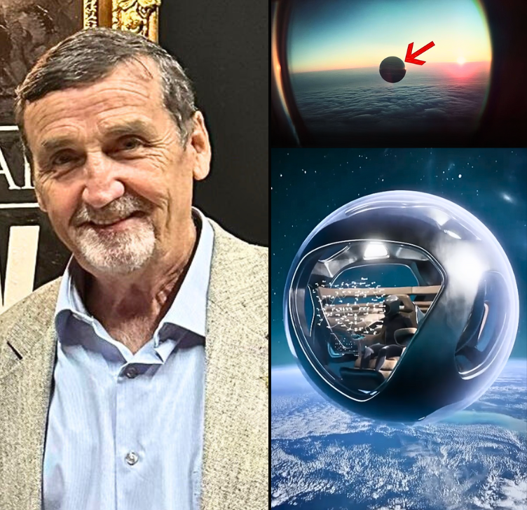 This is consistent with info from different sources, including JP, former US Army, that some orbs are transportation devices used by different ET beings or even more powerful intelligences such as Angels reported about a decade ago by Russian cosmonauts, which Bledsoe is now…