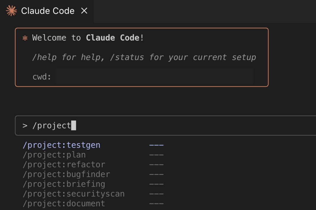 🧵 How to turn Claude into your coding cofounder using custom slash commands

Most devs are sleeping on this.

Here’s how to give Claude real agency — and get back hours of work each week.

👇 Read this full thread  - the templates I use in my actual workflow are in the last post