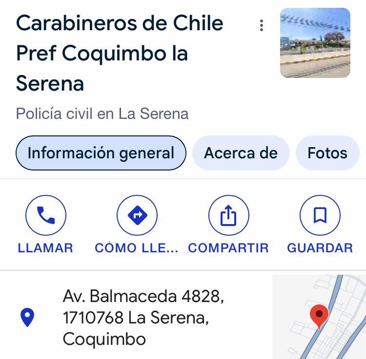 Compañeros‼️
💥CASO DE TRAUMA OCULAR EN CALAMA DURANTE EL ESTALLIDO‼️
💥Este 29/05/25 FORMALIZARON A un 2do paco❌la lacrimógena que le dispararon a un cabro el 20/10/2019‼️💥Paco FELIPE ROZAS CÓRDOVA‼️💥No aparece la formalización pero si la medida cautelar🟰paco activo‼️
👇🏼