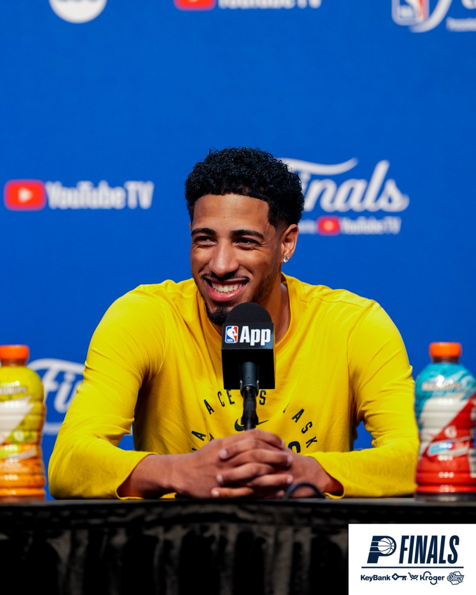 Indiana Pacers tweet media