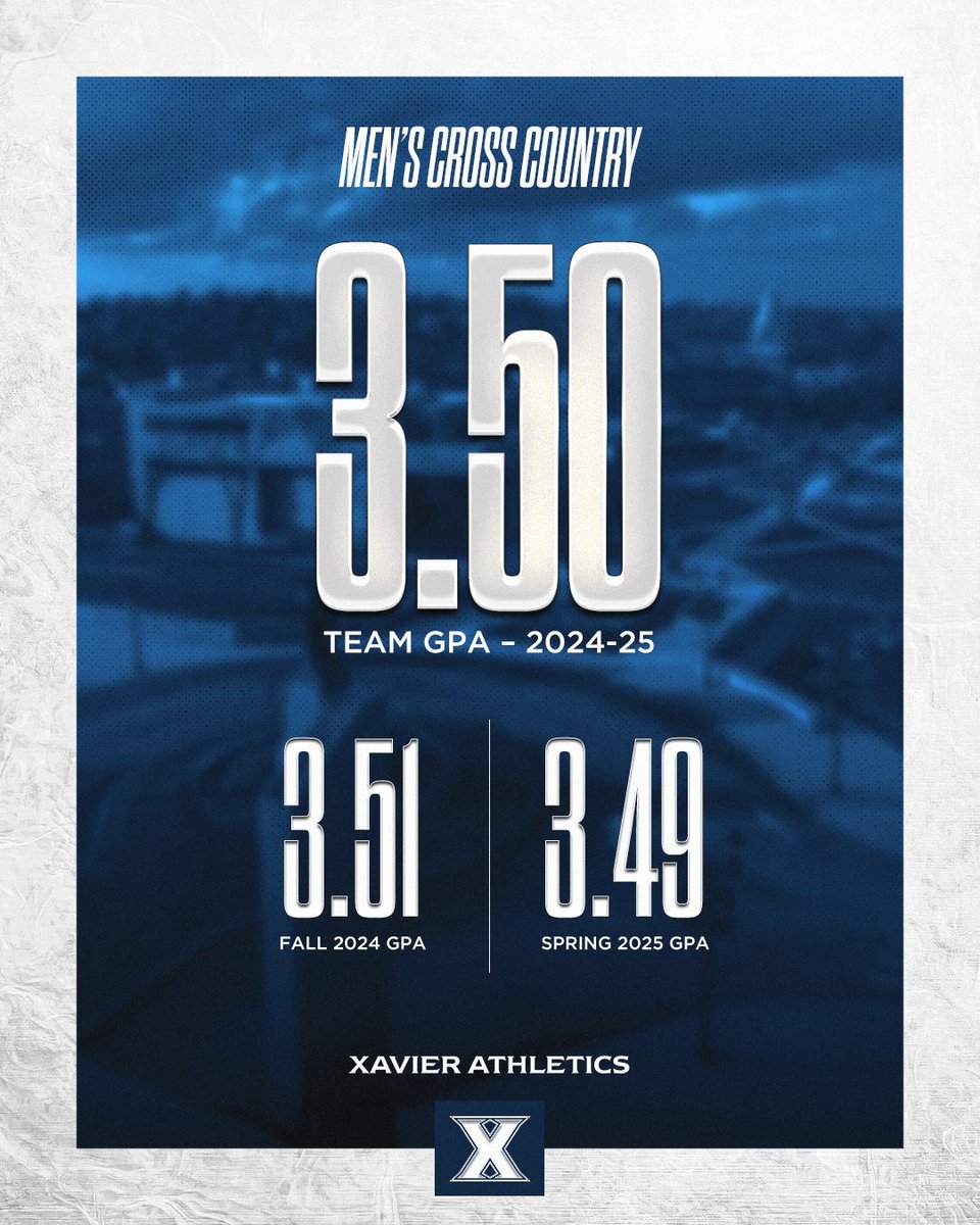 XavierXCTF's tweet image. Another successful year in the classroom 📚

#LetsGoX