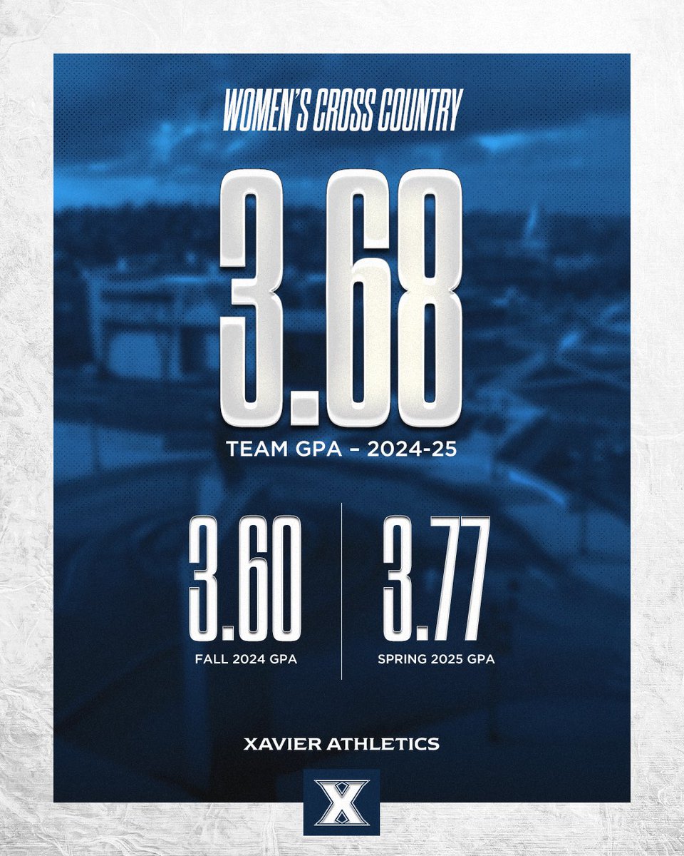 XavierXCTF's tweet image. Another successful year in the classroom 📚

#LetsGoX