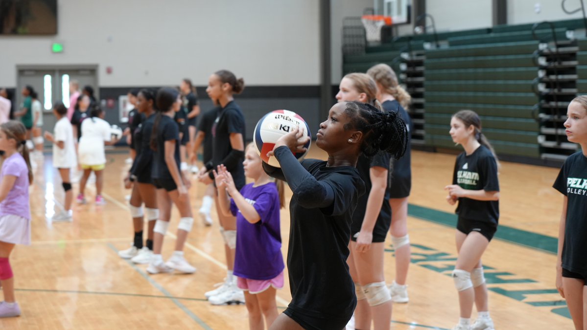 Daniel Locke (@danieljlocke) on Twitter photo The 2025 Pelham Middle and High School volleyball teams are hosting a youth camp this week, giving young athletes a chance to improve their skills.
Photos by <a href="/andrewtsimonson/">Andrew Simonson</a> & Story: shelbycountyreporter.com/2025/06/04/pel… The 2025 Pelham Middle and High School volleyball teams are hosting a youth camp this week, giving young athletes a chance to improve their skills.
Photos by <a href="/andrewtsimonson/">Andrew Simonson</a> & Story: shelbycountyreporter.com/2025/06/04/pel…