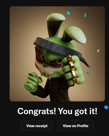 PEPE - “THE GOAT” tweet media