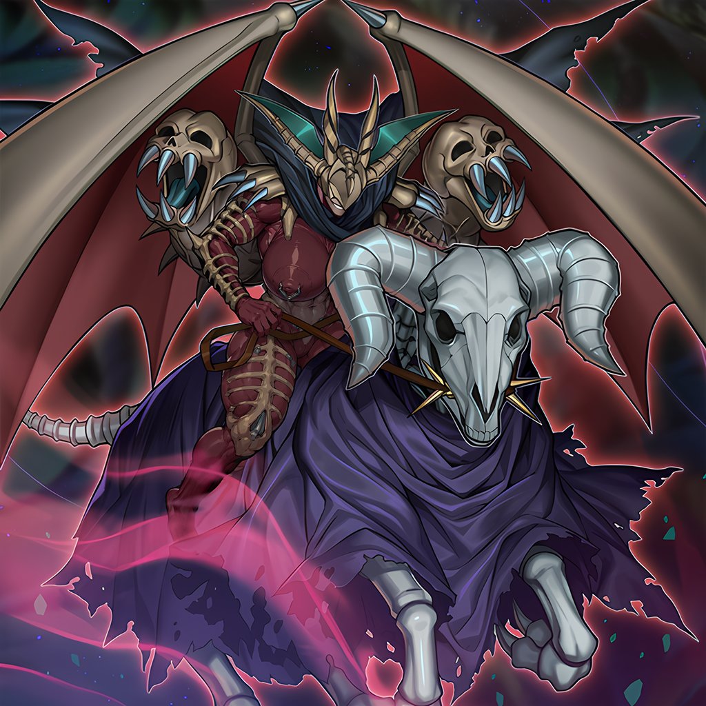 _mymg_'s tweet photo. Infernal Rider https://t.co/hLw5j9Wh0j