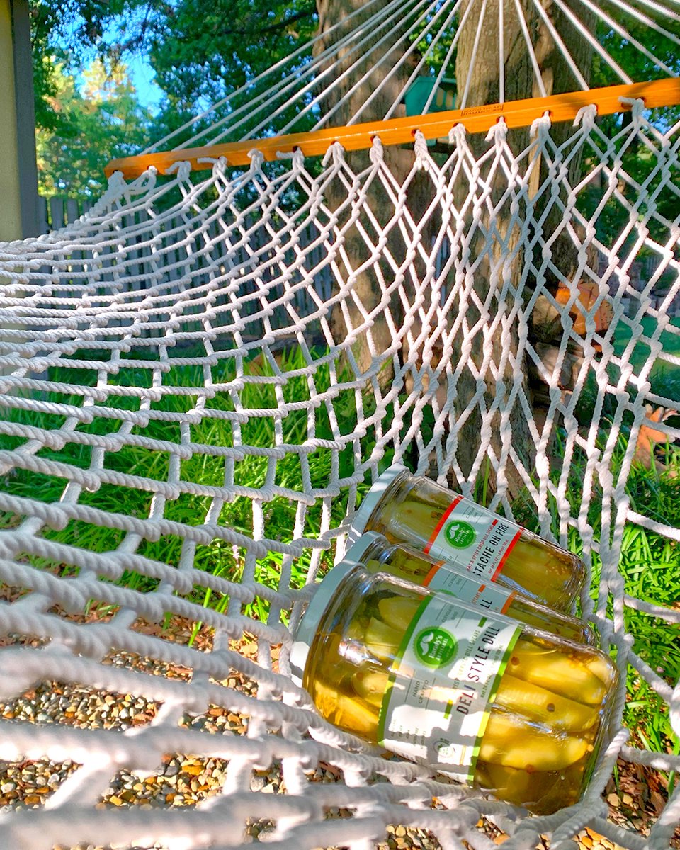 Yard work breaks are important for your well-being 😎