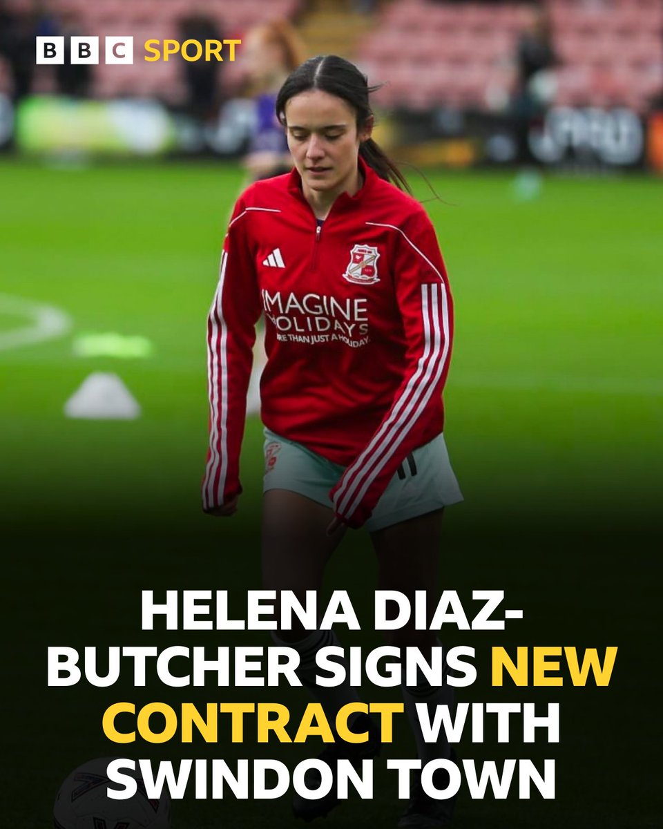 The forward extends her stay until 2026 as she enters her ninth season with the club ✍️🔴

#STFC #BBCFootball