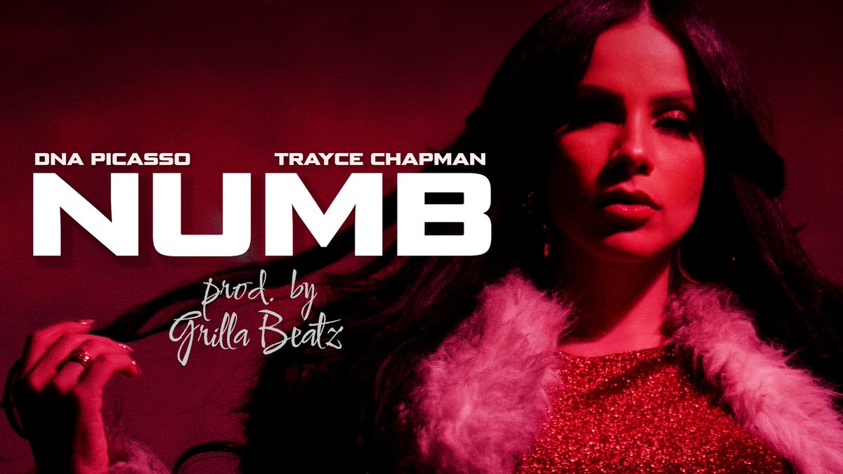 GRILLABEATZ13's tweet photo. “NUMB” DROPS IN 2 DAYS!!! 06.06.2025 https://t.co/OPp7OIeZl7