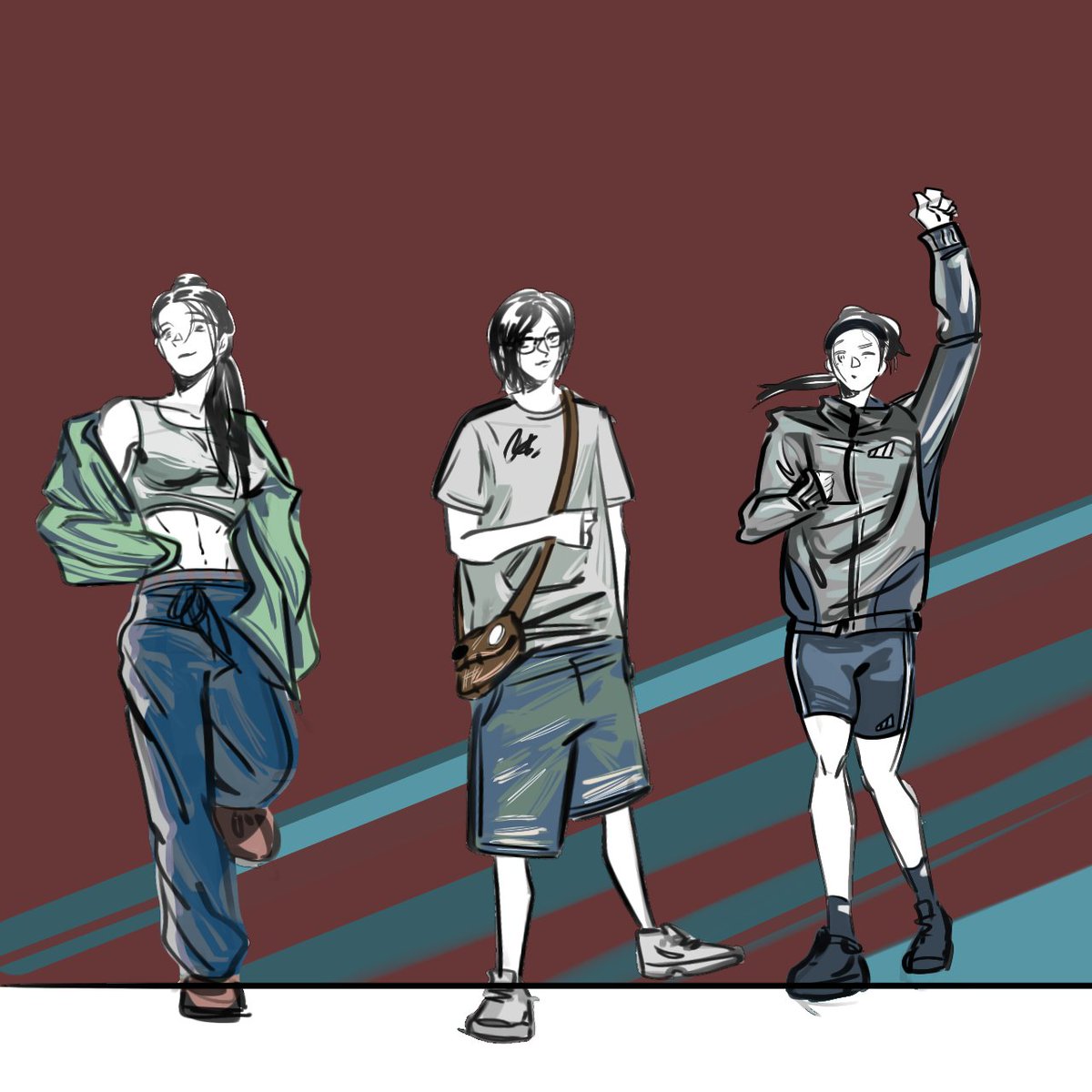 SGDO00's tweet photo. #design #digitalart #outfit #artwork #drawing #fashionstyle https://t.co/ayHQdnkdd8