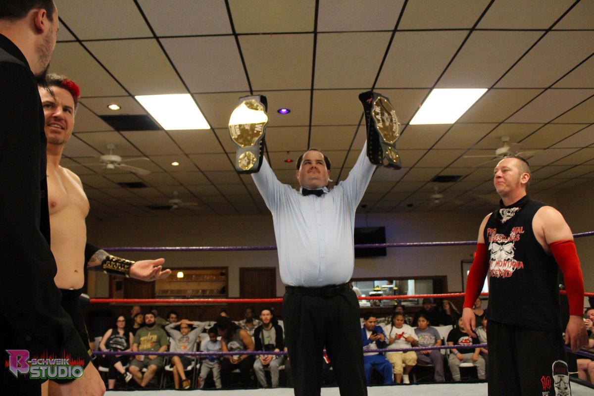atlanticallstar's tweet image. 🎟️ Atlantic All-Star Wrestling Fans! 📸 Don’t miss Brian Schweiker’s exclusive in-ring match images from "One Last Ride" on April 26, 2025! Riot City’s Most Wanted vs. Wilde LLC was 🔥
💥 Link: bschweikstudio.smugmug.com/Pro-Wrestling/…
#AAW #OneLastRide #RiotCitysMostWanted #WildeLLC