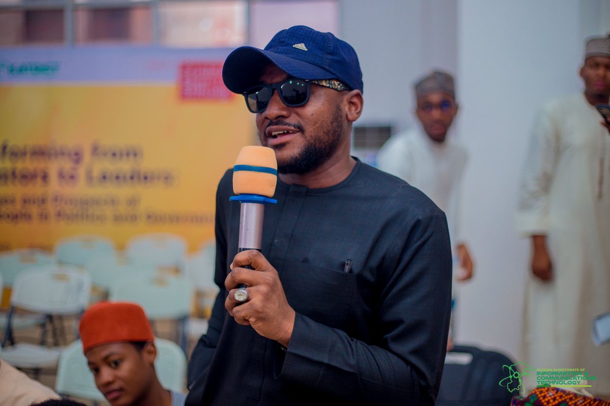 Yusuf Abubakar (Papa) tweet media
