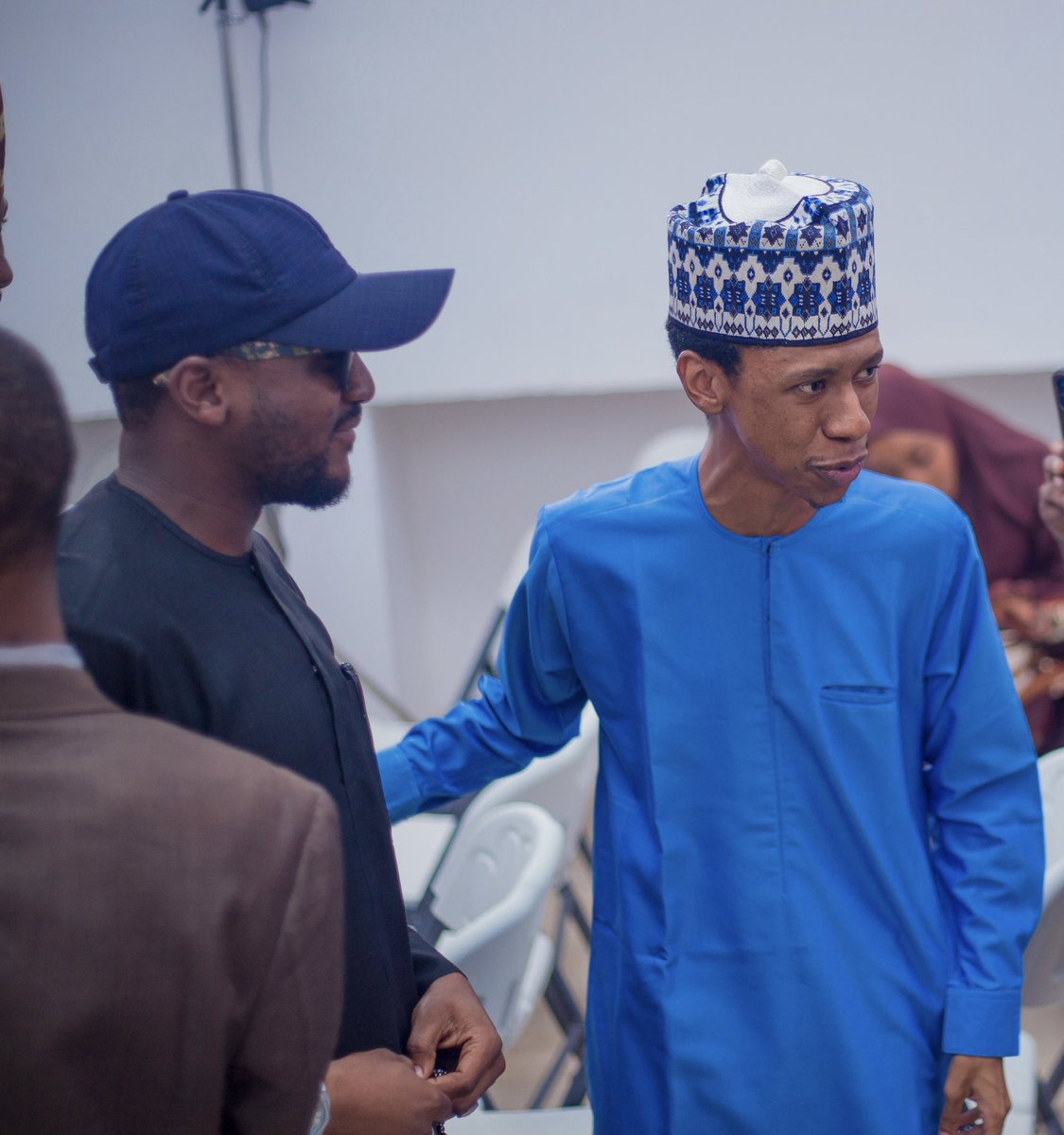 Yusuf Abubakar (Papa) tweet media